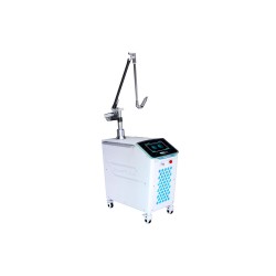 TL-600 Neo Pulsar Nd: YAG Laser cu impulsuri scurte pentru îndepărtarea tatuajelor TL-600 Neo Pulsar Nd: YAG Laser cu impulsuri scurte pentru îndepărtarea tatuajelor