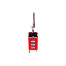 TL-600 Neo Pulsar Red Design Nd: YAG Laser ND YAG cu impulsuri scurte pentru îndepărtarea tatuajelor TL-600 Neo Pulsar Red Design Nd: YAG Laser ND YAG cu impulsuri scurte pentru îndepărtarea tatuajelor