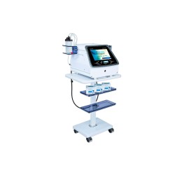 DermaJet AirPro Dispozitiv pentru mezoterapie neinvazivă și peeling gaz-lichid DermaJet AirPro