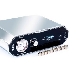 T-06 Dispozitiv de microdermabraziune cu diamant T-06 Dispozitiv de microdermabraziune cu diamant
